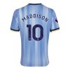 Camisetas Tottenham Hotspur Maddison 10 Segunda 2024-25 - Hombre Camisetas Tottenham Hotspur Maddison 10 Segunda 2024-25 - Hombre